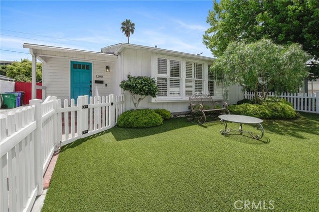 Property photo for 1200 Magnolia, Manhattan Beach, CA