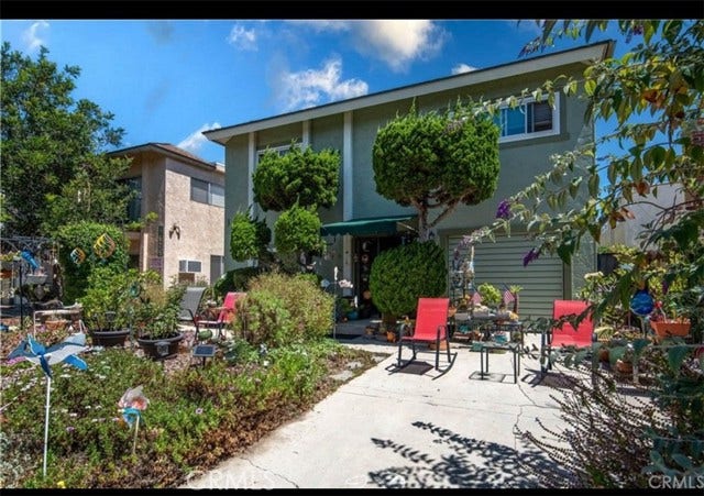 Property photo for 1629 Franklin, #4, Santa Monica, CA