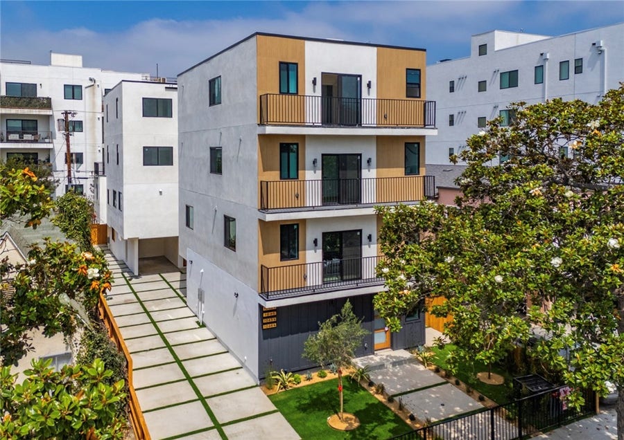 Property photo for 1063 S Corning ST, #A, Los Angeles, CA