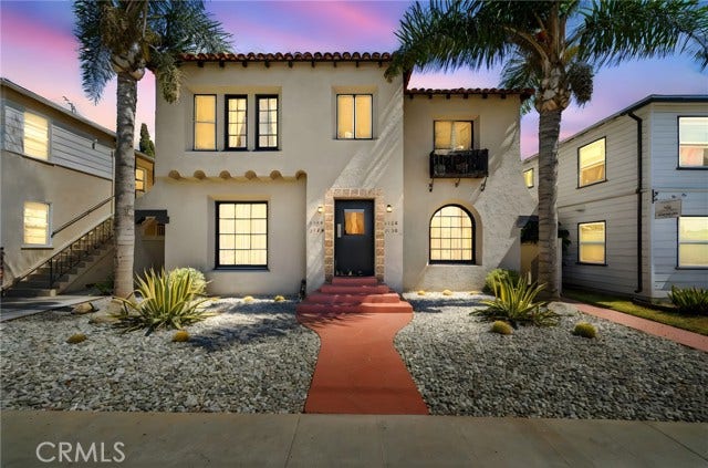 Property photo for 1136 Bennett, Long Beach, CA