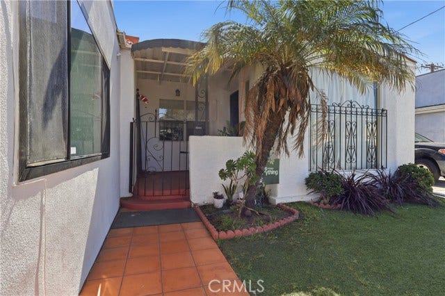 Property photo for 1540 E Wardlow, Long Beach, CA