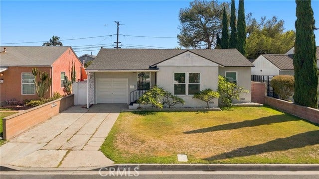 Property photo for 14766 Miller AVE, Gardena, CA