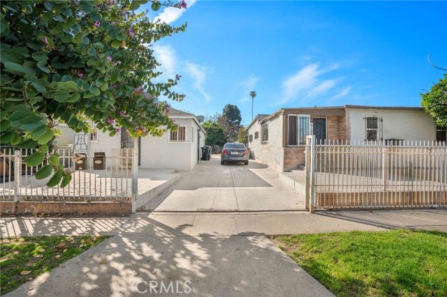 Property photo for 2106 E 113th, Los Angeles, CA