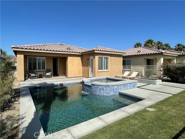 Property photo for 49826 Maclaine Street, Indio, CA