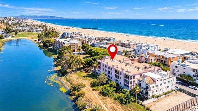 Property photo for 6220 Pacific AVE, #104, Playa Del Rey, CA