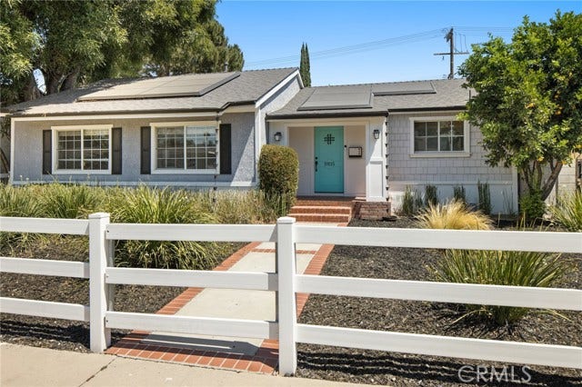 Property photo for 19115 Friar, Los Angeles, CA
