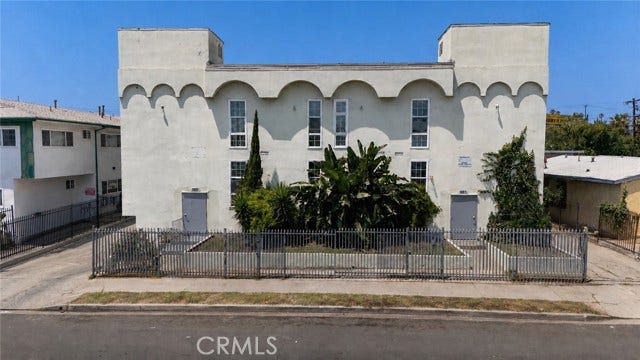 Property photo for 1683 S Longwood, Los Angeles, CA