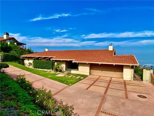 Property photo for 3272 Crownview Drive, Rancho Palos Verdes, CA