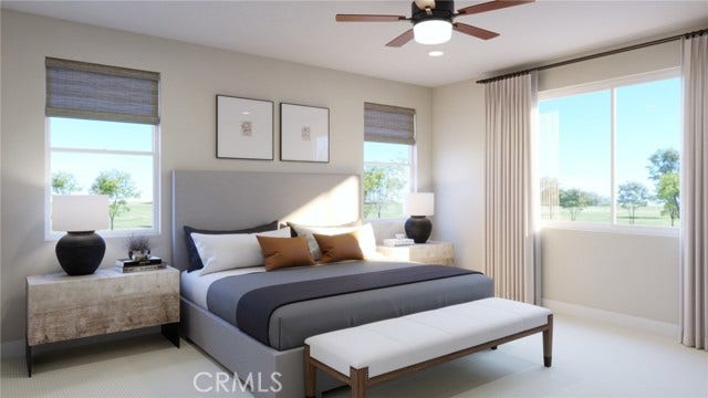 Floorplan Rendering: Photos shown are renderings of this floor plan. Actual finishes, features, and landscaping may vary.
