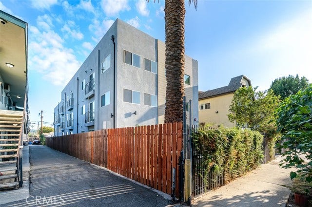 Property photo for 3324 Chapman, Los Angeles, CA