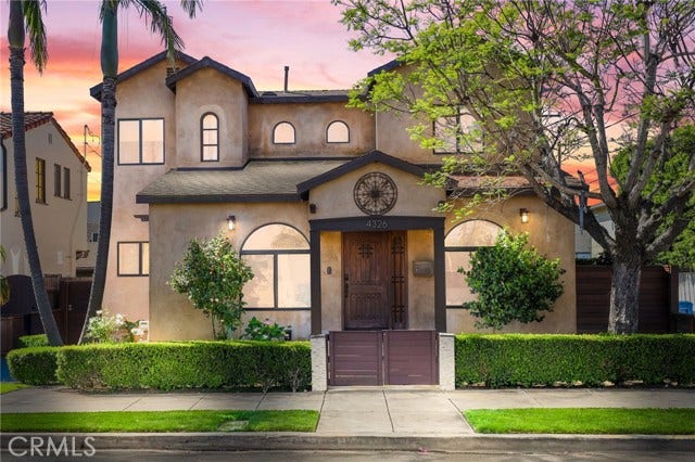 Property photo for 4326 E Vista ST, Long Beach, CA