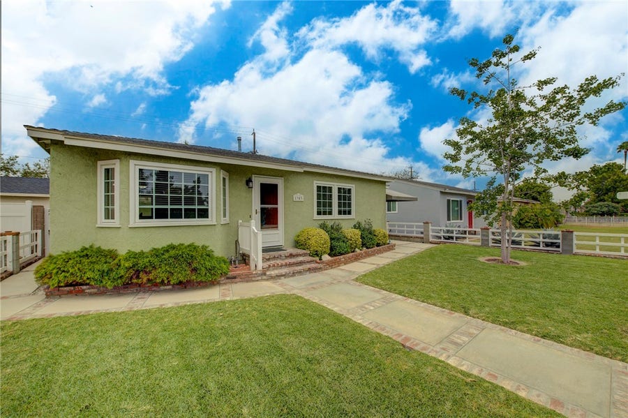 Property photo for 1303 Electric, Gardena, CA
