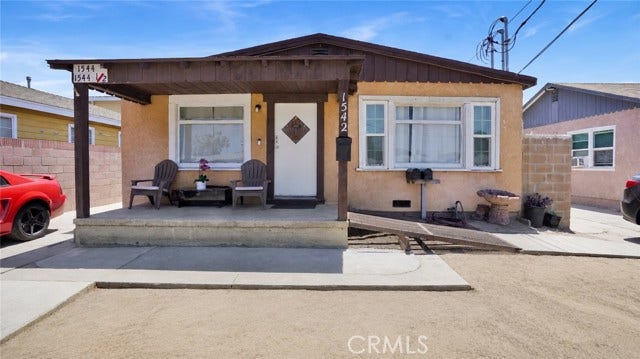 Property photo for 1542 W 223rd, Los Angeles, CA