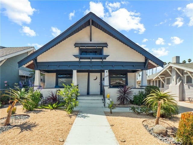 Property photo for 2330 W 29th PL, Los Angeles, CA