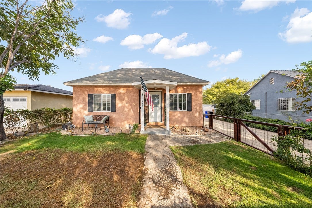 630 N 5th AVE, Upland, CA 91786 630 N 5th AVE, Upland, CA 91786