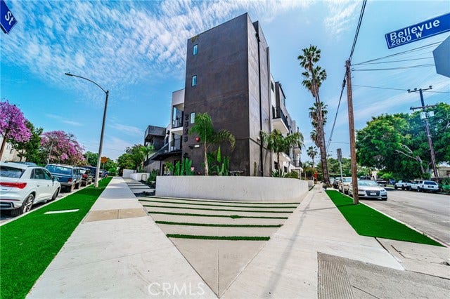 Property photo for 2828 London ST, #307, Los Angeles, CA