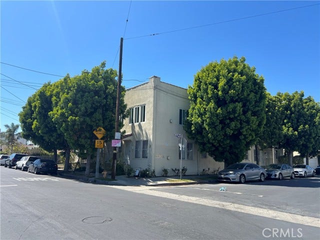 Property photo for 1557 W 36th PL, #1/2, Los Angeles, CA
