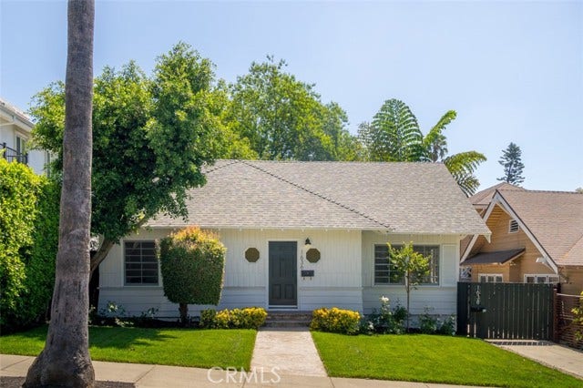 Property photo for 1636 N Sierra Bonita AVE, Los Angeles, CA