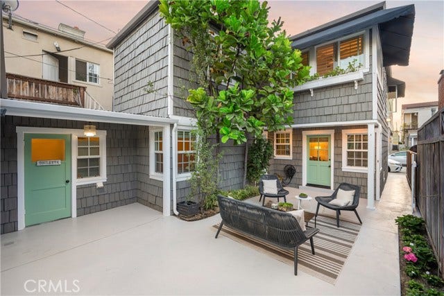 Property photo for 44 59th, Long Beach, CA