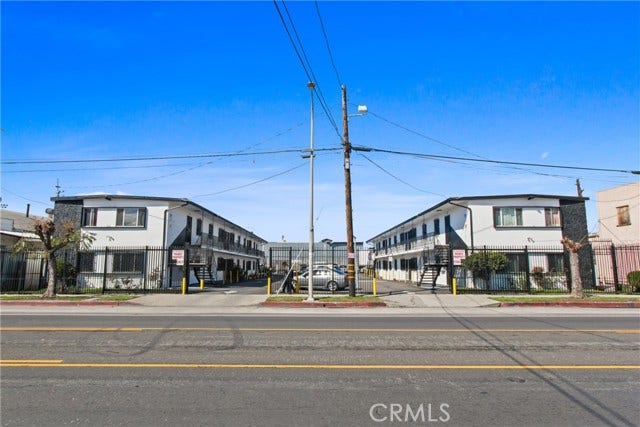 Property photo for 8717 Avalon, Los Angeles, CA