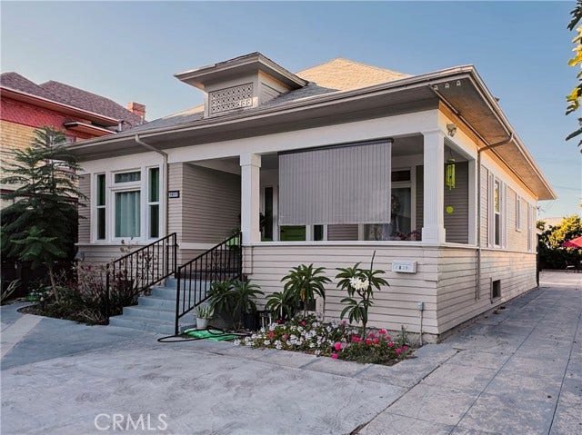 Property photo for 1011 W 20th, Los Angeles, CA