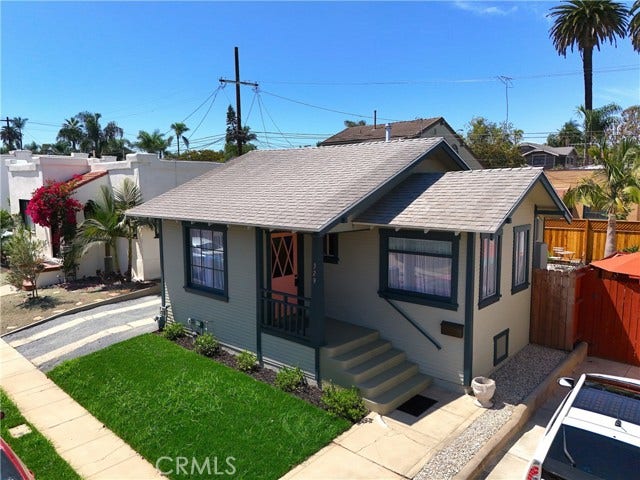 Property photo for 329 Eliot LN, Long Beach, CA