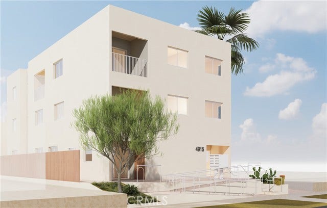 Property photo for 4915 Elmwood, Los Angeles, CA