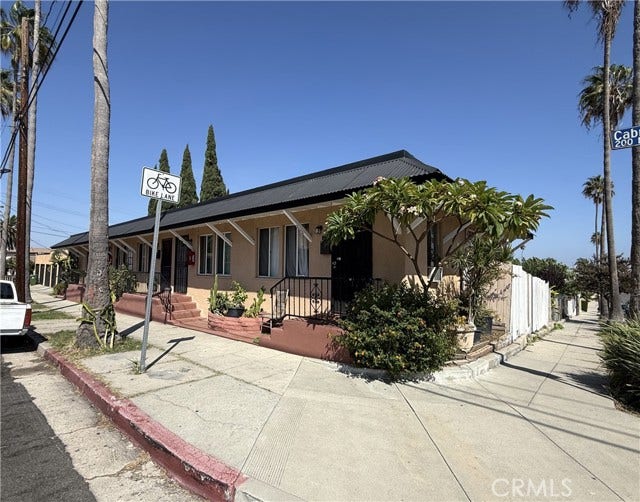 Property photo for 202 N Cabrillo, San Pedro, CA