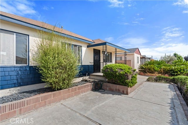 Property photo for 15616 Cerise Avenue, Gardena, CA