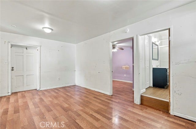 203 B Benrud garage conversion living room 1