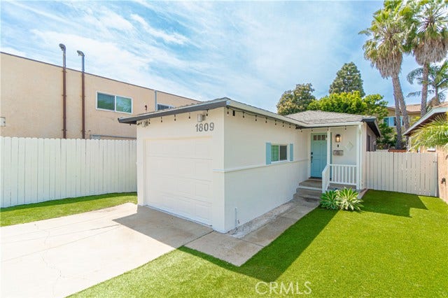 Property photo for 1809 Phelan LN, Redondo Beach, CA