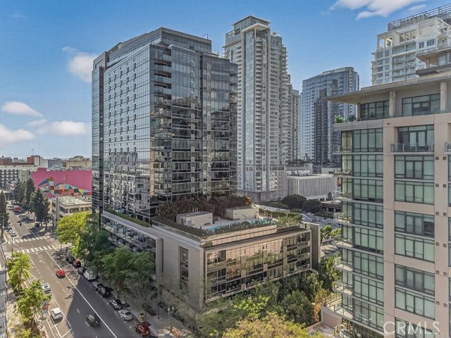 Property photo for 1155 S Grand AVE, #1707, Los Angeles, CA