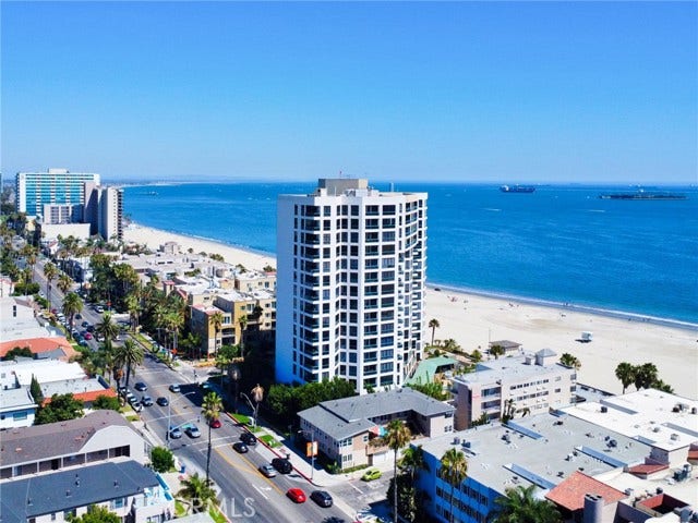 Property photo for 1310 E Ocean, #1005, Long Beach, CA