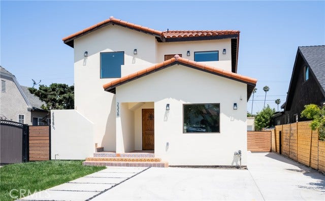 Property photo for 2338 S Cloverdale AVE, Los Angeles, CA