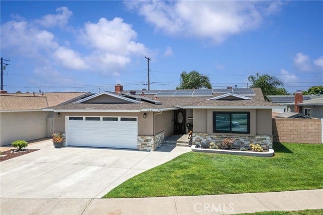 Property photo for 8287 E Ellerford ST, Long Beach, CA
