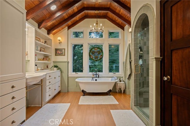 Look at that Bathroom!