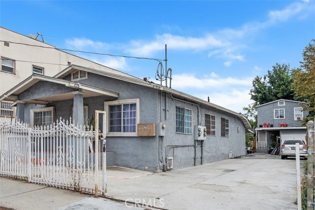 Property photo for 426 N Virgil AVE, Los Angeles, CA