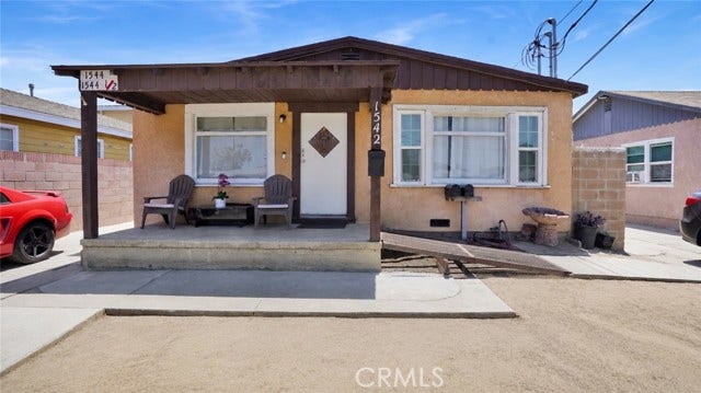Property photo for 1542 W 223rd, Los Angeles, CA