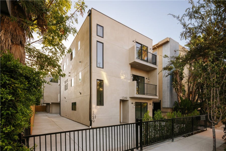 Property photo for 1247 Seward ST, Los Angeles, CA