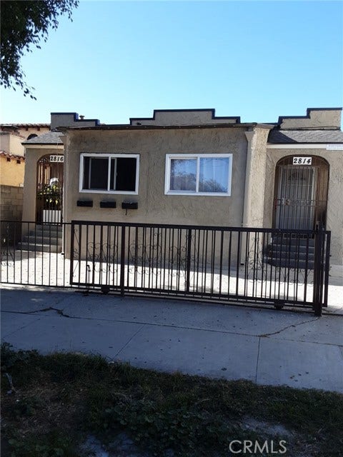 Property photo for 2814 Wabash AVE, Los Angeles, CA