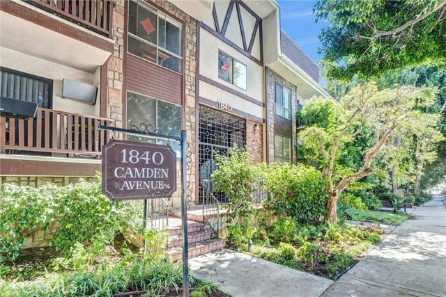 Property photo for 1840 Camden, Los Angeles, CA