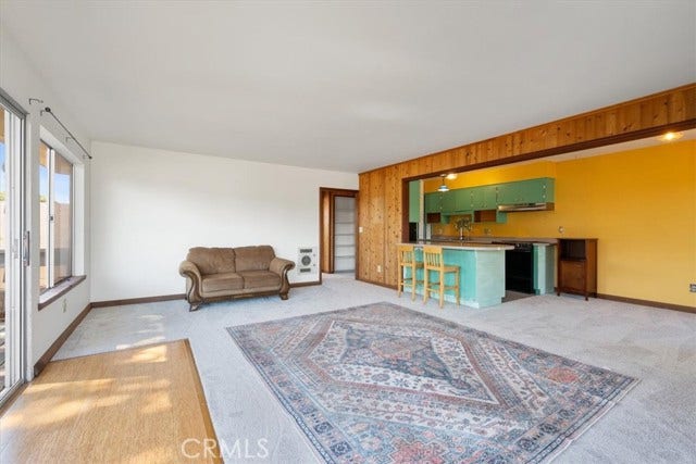 549 Los Osos Valley Road, Los Osos, CA 93402 Upper Level Family Room & Kitchen