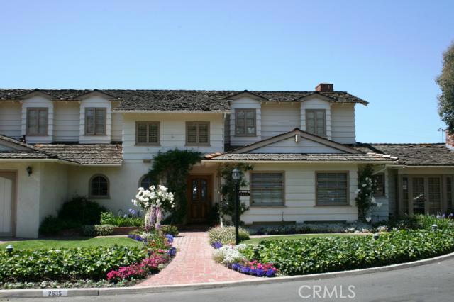 Property photo for 2635 La Costa Place, Palos Verdes Estates, CA