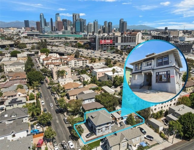 Property photo for 1978 Bonsallo, Los Angeles, CA