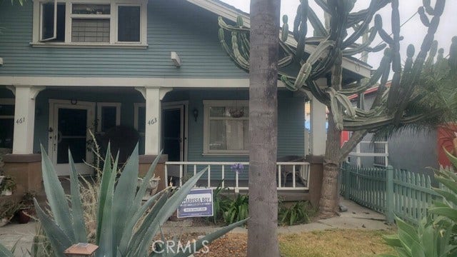 Property photo for 463 W 12th, San Pedro, CA