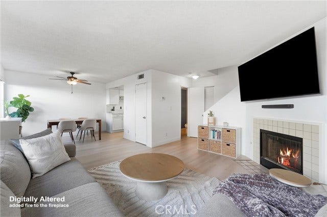 Property photo for 803 Victoria, #117, Carson, CA