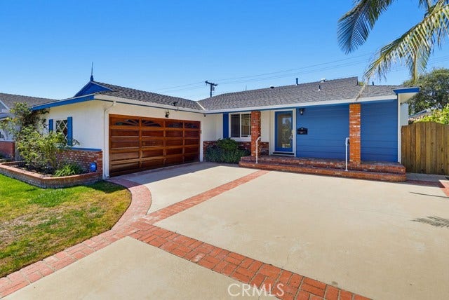 Property photo for 861 Roxanne, Long Beach, CA