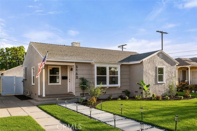 Property photo for 5150 E Brittain, Long Beach, CA