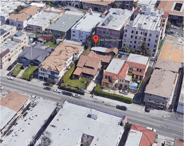 Property photo for 240 S Normandie AVE, Los Angeles, CA