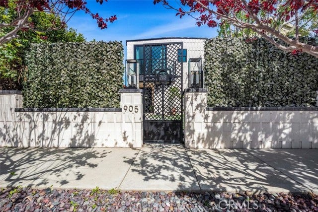 Property photo for 905 Dickson, #1, Los Angeles, CA
